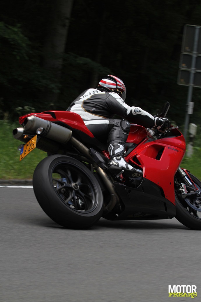 Ducati 848 EVO 2011