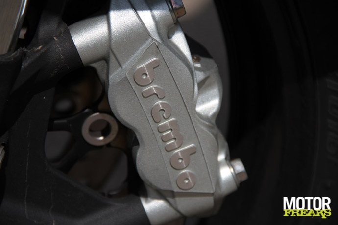 Suzuki GSX-R750 2011