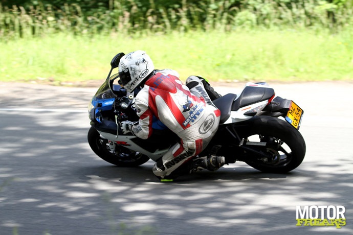 Suzuki GSX-R750 2011