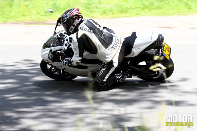 Triumph Daytona 675R 2011
