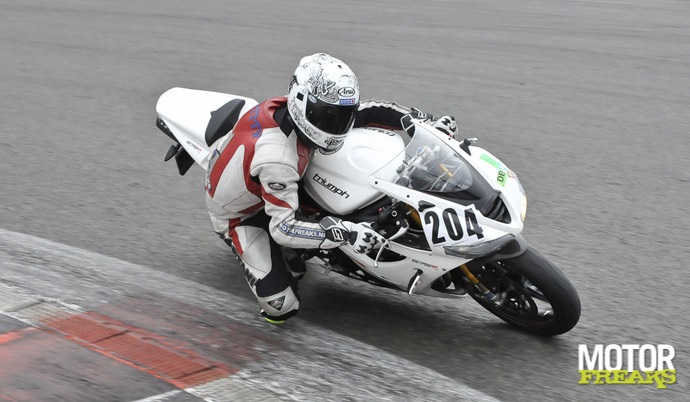 Triumph Daytona 675R 2011