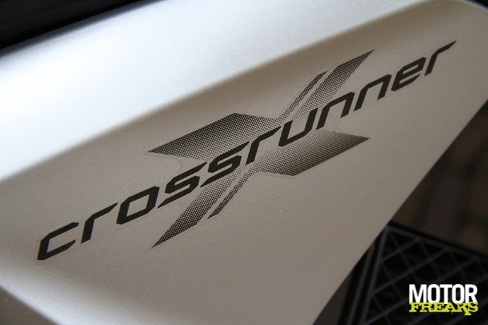 Honda Crossrunner