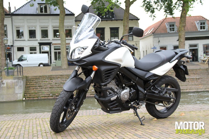 Suzuki V-Strom