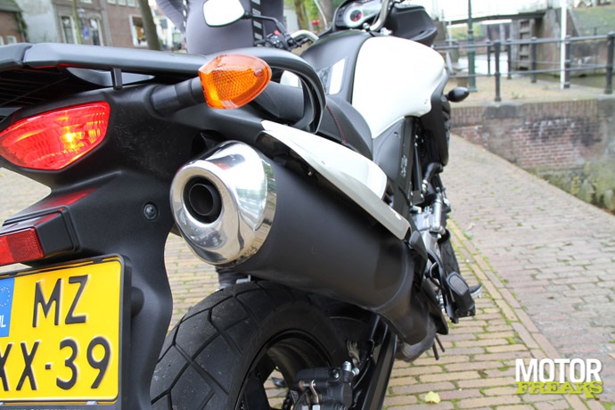 Suzuki V-Strom