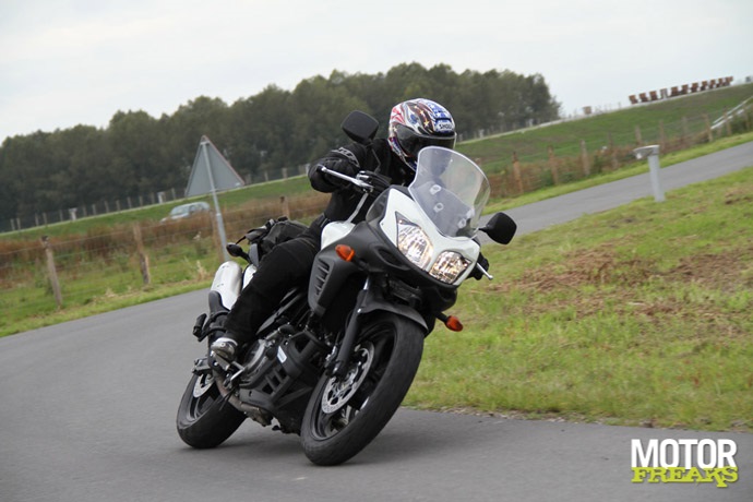 Suzuki V-Strom