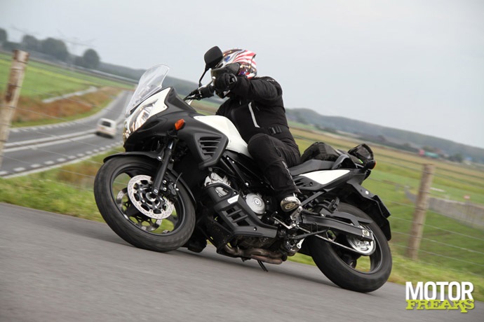 Suzuki V-Strom