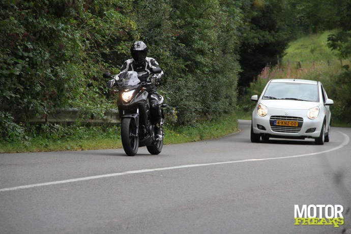 Honda CB500X