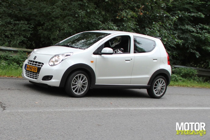 Suzuki Alto 1.0