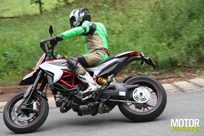 Ducati Hypermotard SP