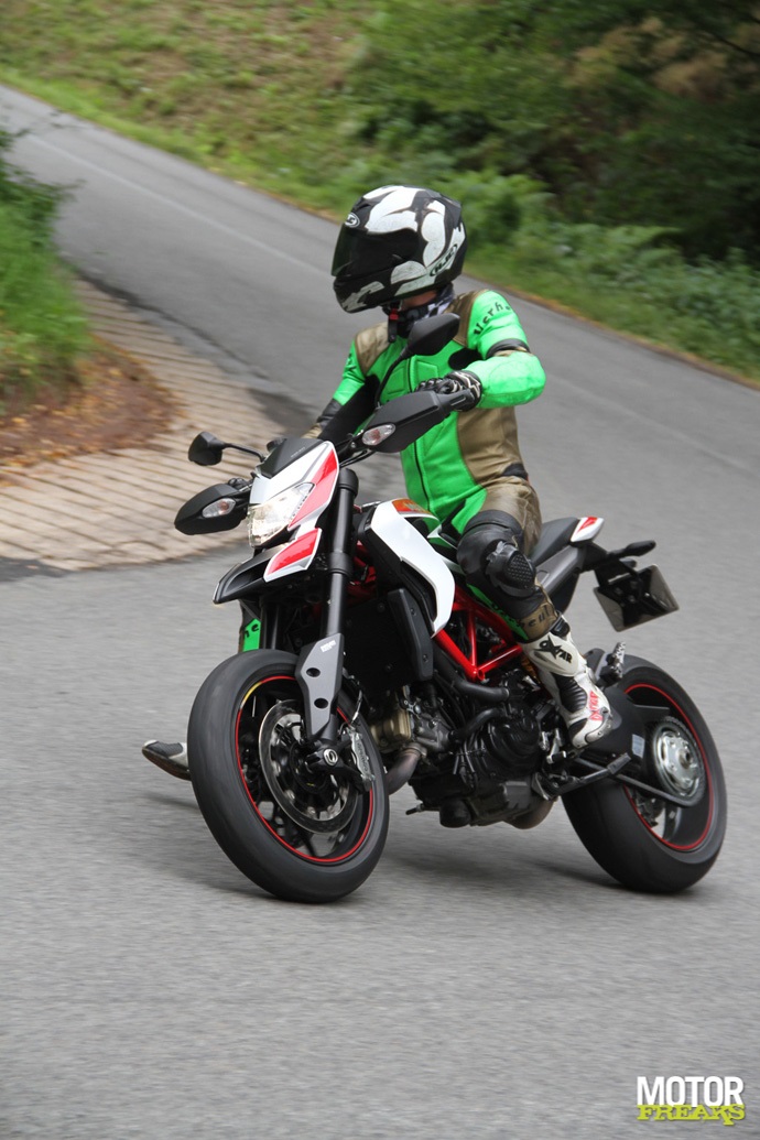 Ducati Hypermotard SP