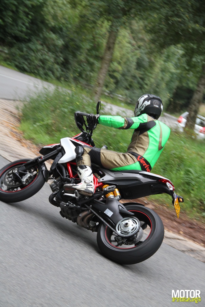 Ducati Hypermotard SP