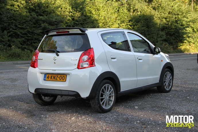 Suzuki Alto 1.0