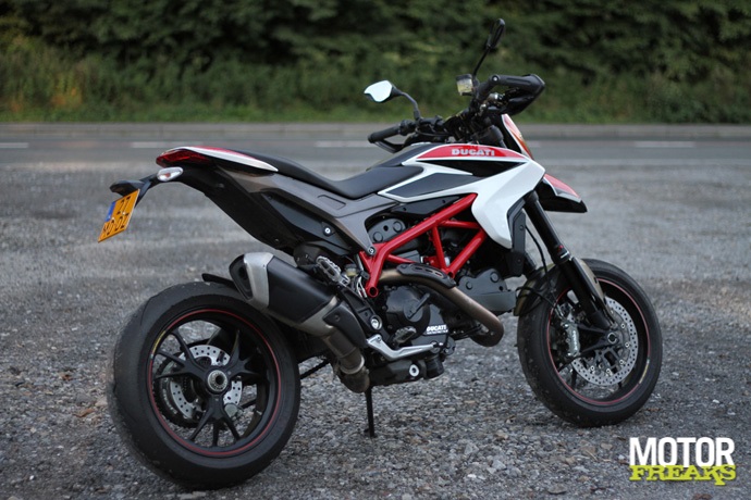 Ducati Hypermotard SP