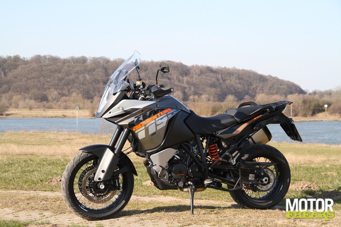 KTM 1190 Adventure EDS