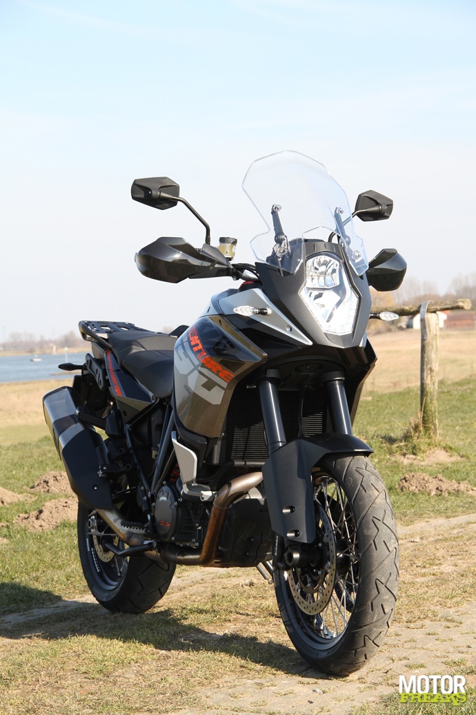 KTM 1190 Adventure EDS