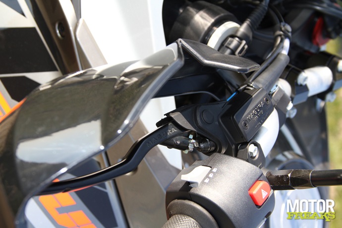 KTM 1190 Adventure EDS