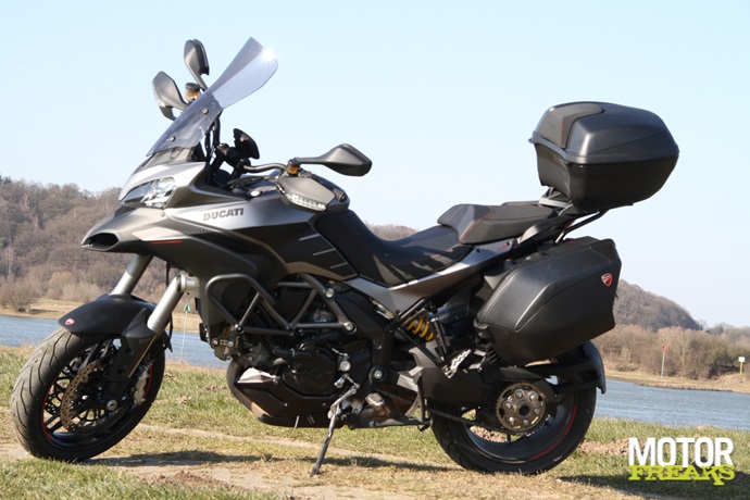 Ducati Multistrada 1200 S Granturismo