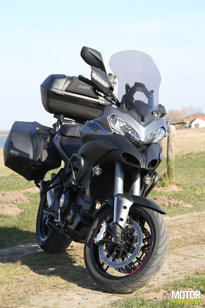 Ducati Multistrada 1200 S Granturismo