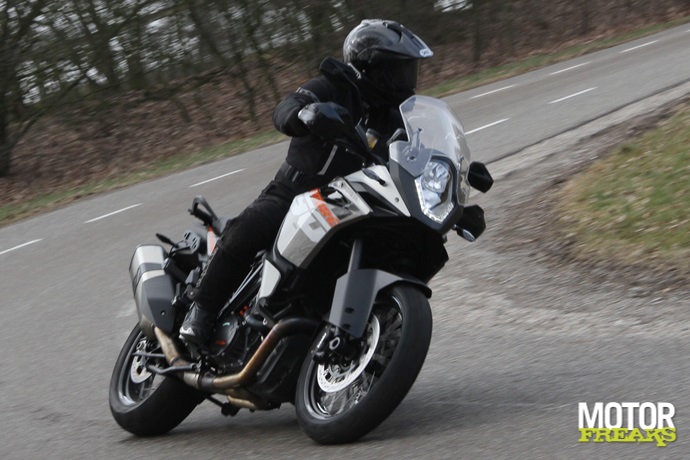 KTM 1190 Adventure EDS