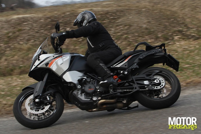 KTM 1190 Adventure EDS