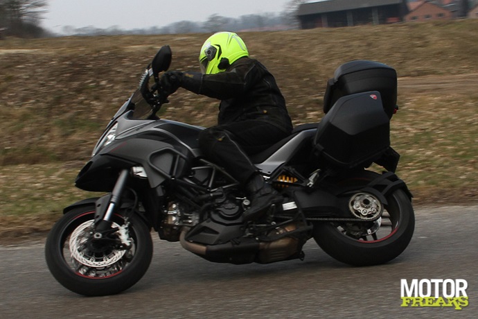 Ducati Multistrada 1200 S Granturismo