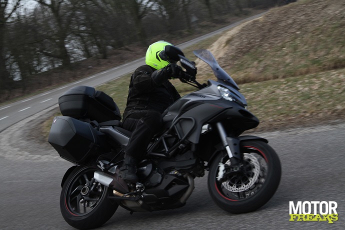 Ducati Multistrada 1200 S Granturismo