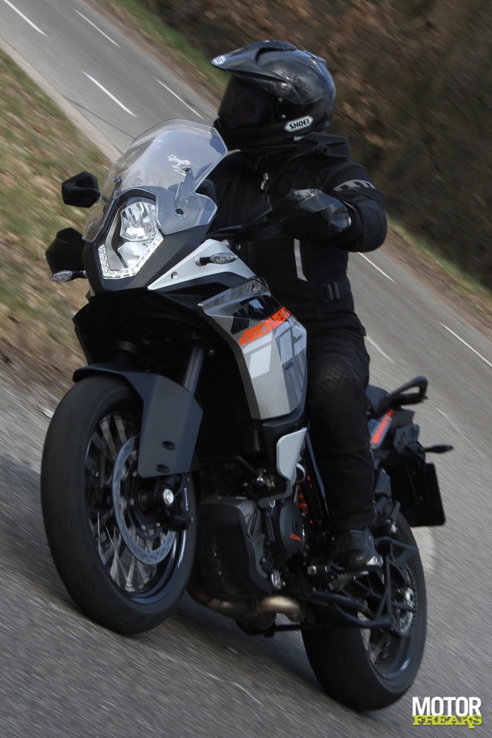 KTM 1190 Adventure EDS