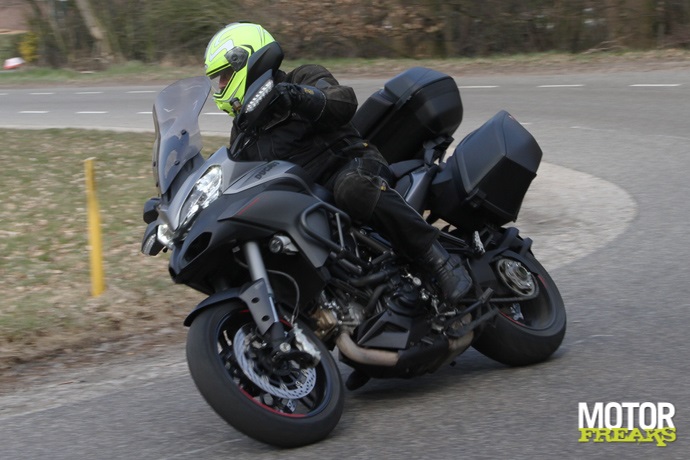 Ducati Multistrada 1200 S Granturismo