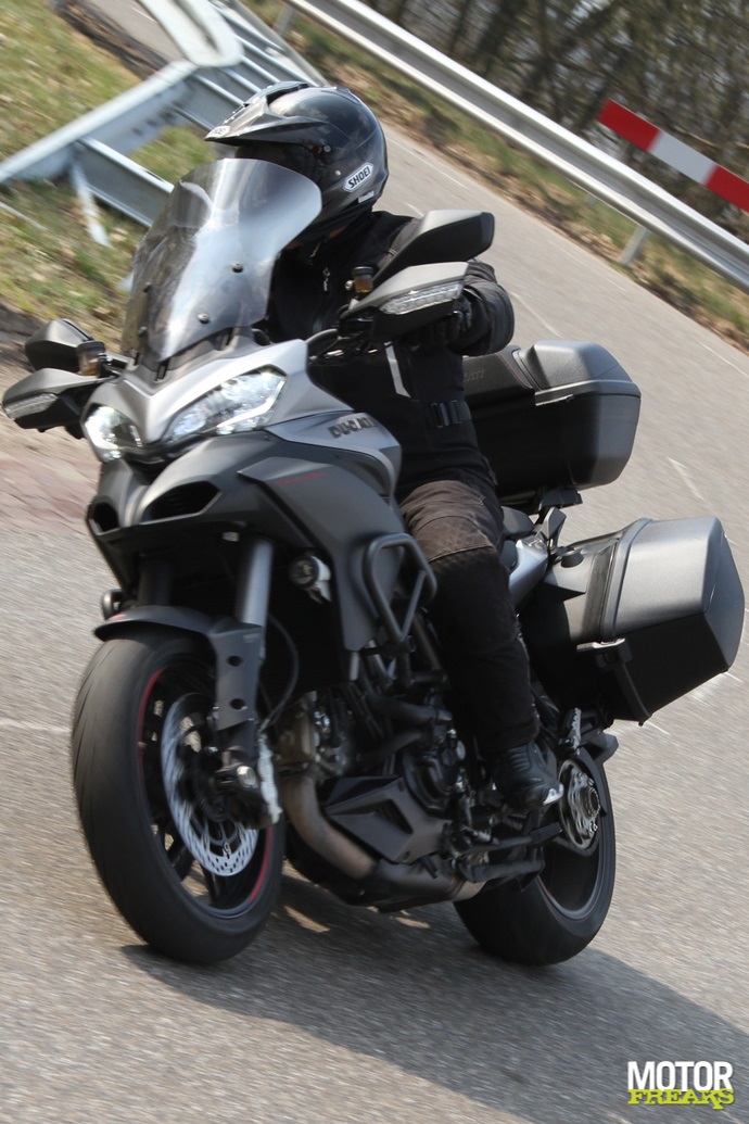 Ducati Multistrada 1200 S Granturismo