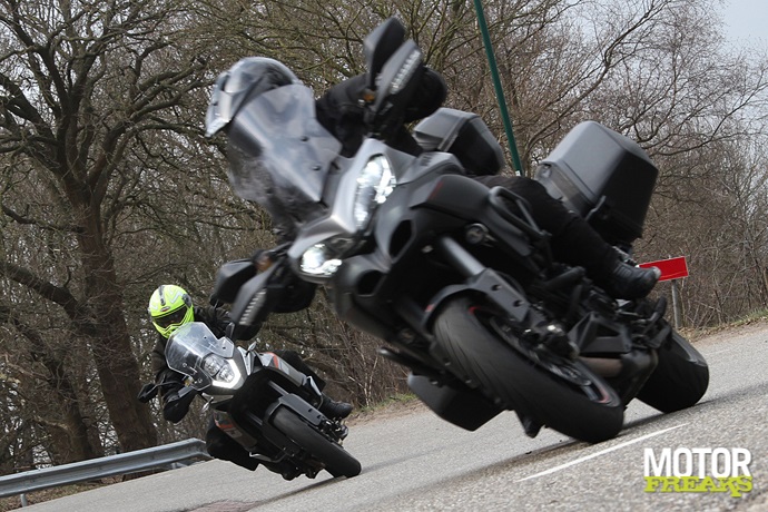 KTM 1190 Adventure vs. Ducati Multistrada 1200 S Grandturismo