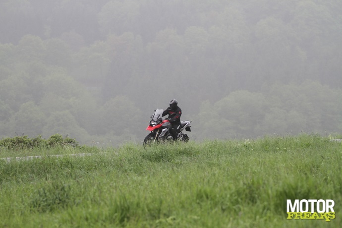 BMW R1200GS