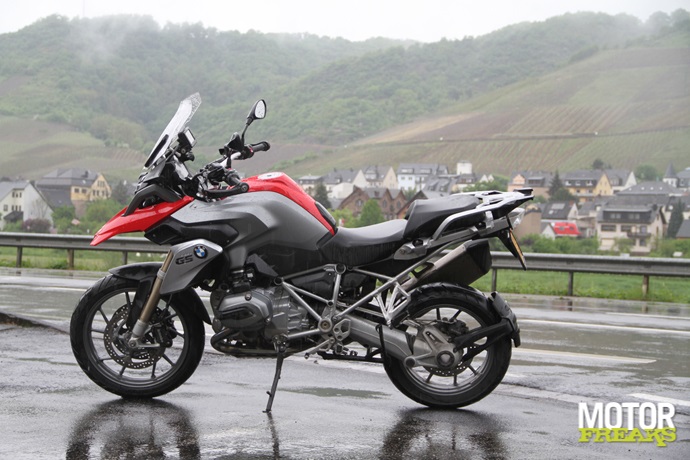 BMW R1200GS