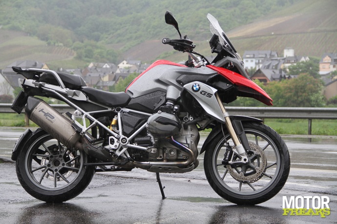 BMW R1200GS