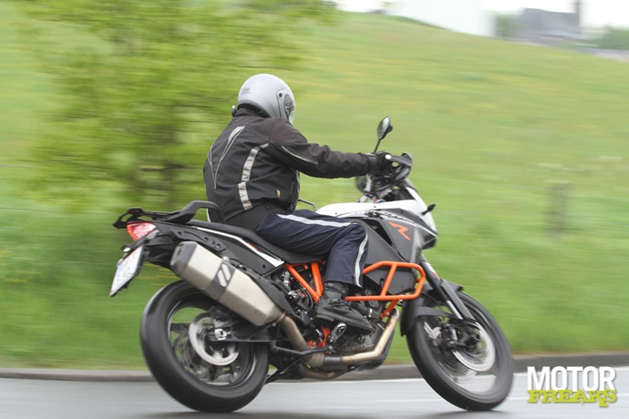 KTM Adventure R