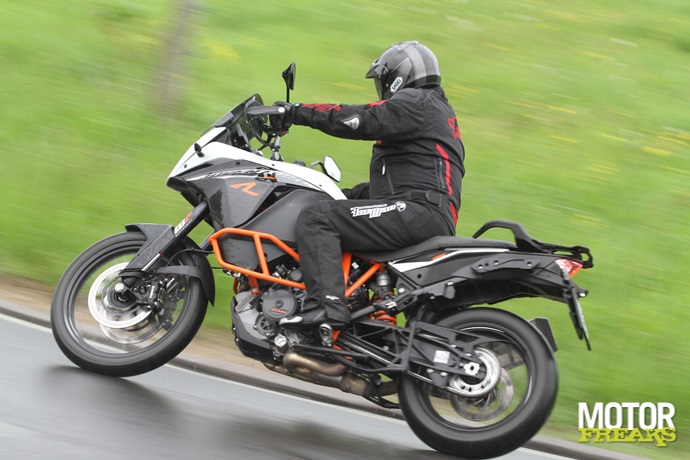 KTM Adventure R