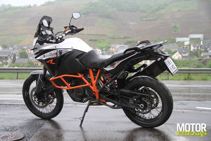 KTM Adventure R