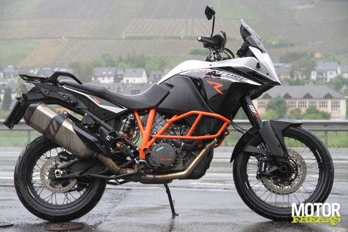 KTM Adventure R