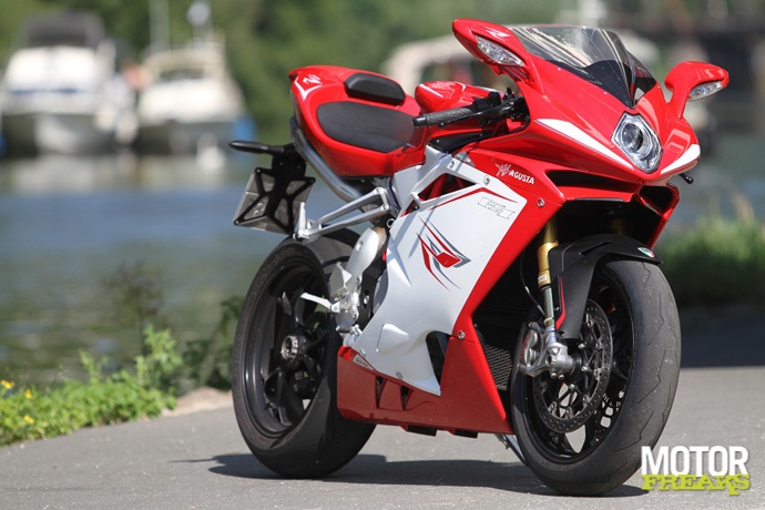 MV Agusta F4RR