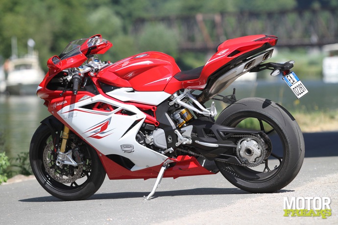 MV Agusta F4RR