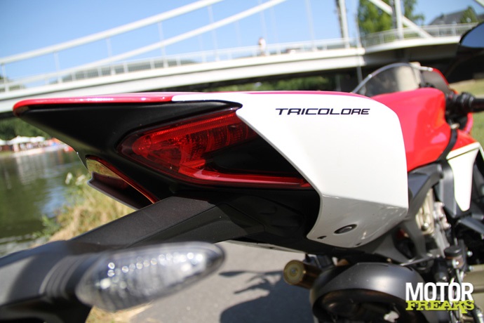 Ducati 1199 Panigale Tricolore