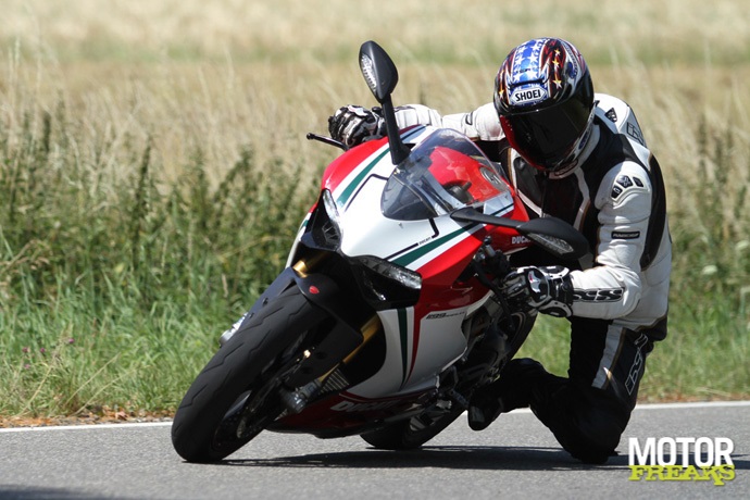 Ducati 1199 Panigale Tricolore