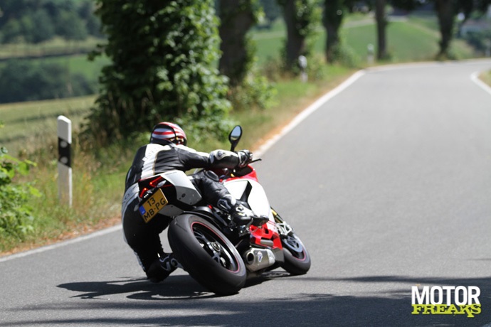 Ducati 1199 Panigale Tricolore