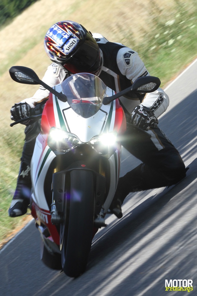 Ducati 1199 Panigale Tricolore