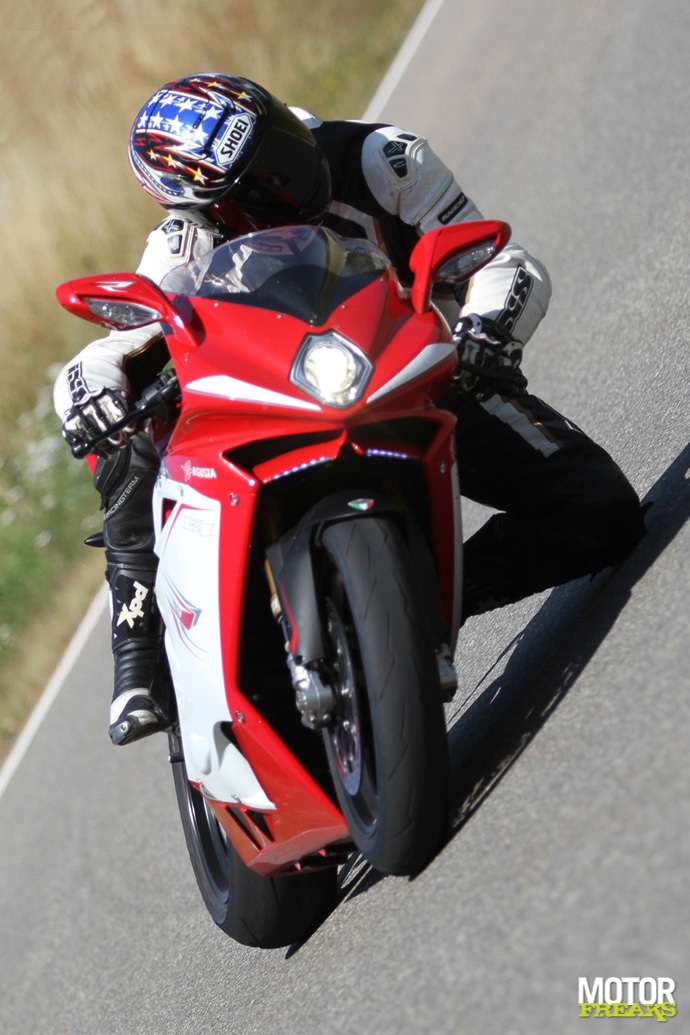 MV Agusta F4RR