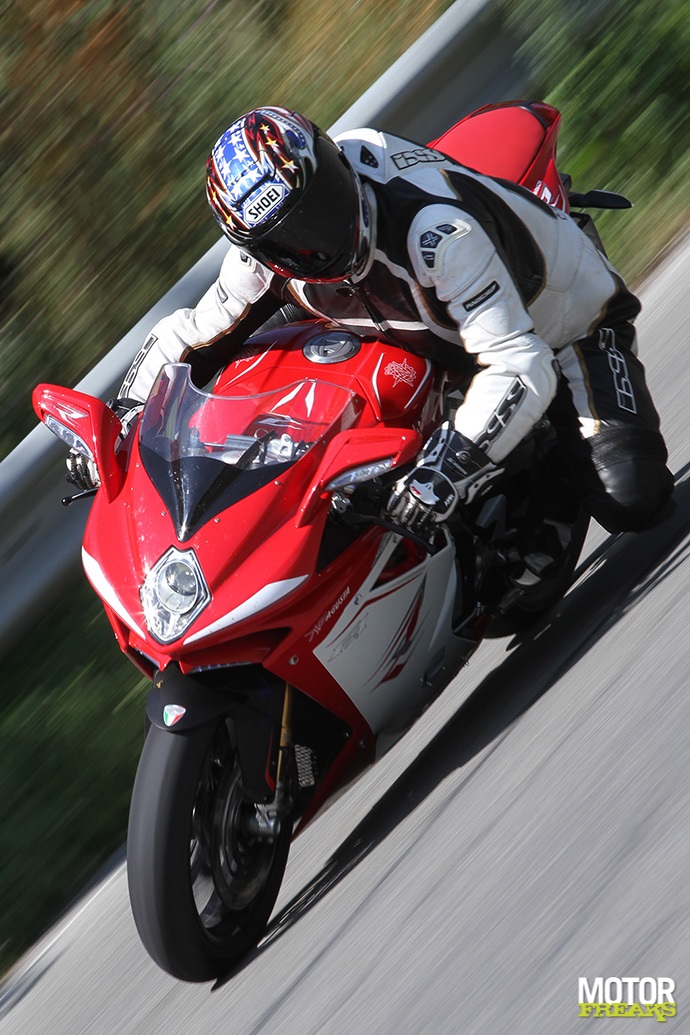 MV Agusta F4RR