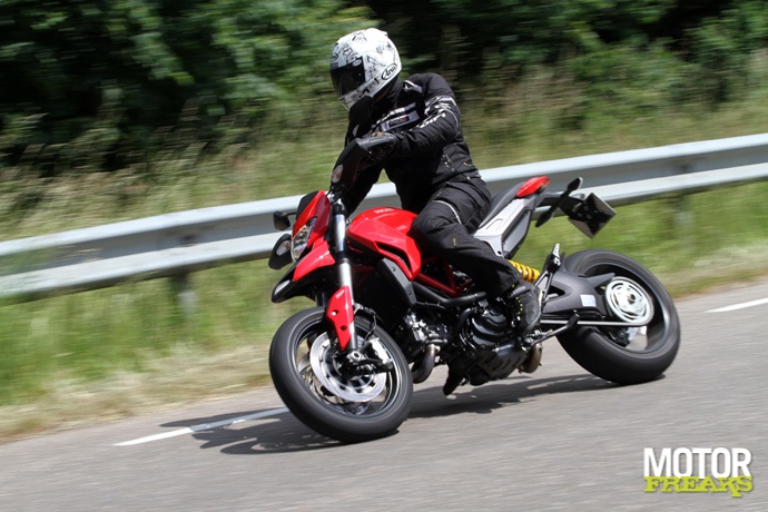 Ducati Hypermotard