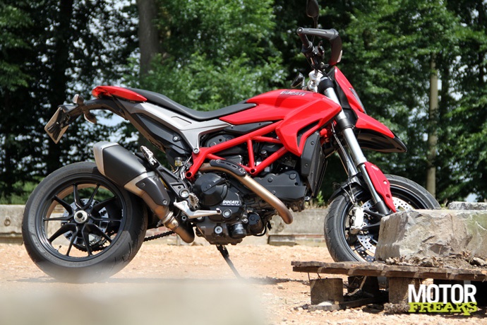 Ducati Hypermotard