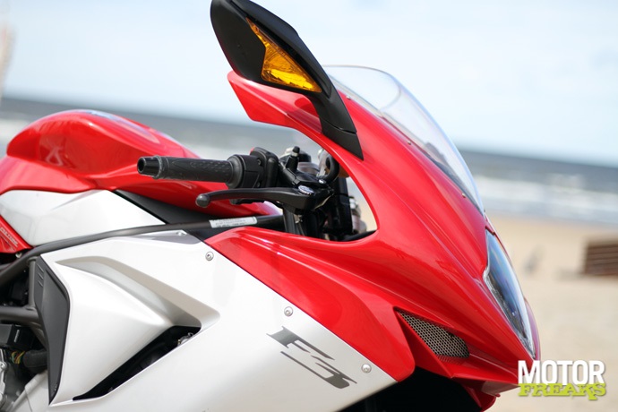 MV Agusta F3 