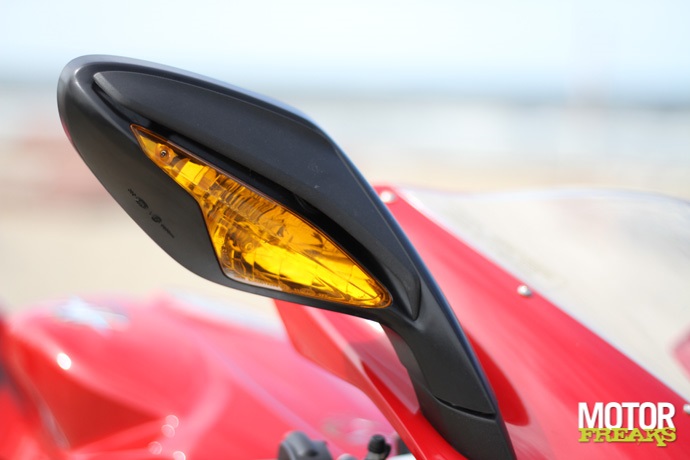 MV Agusta F3 675