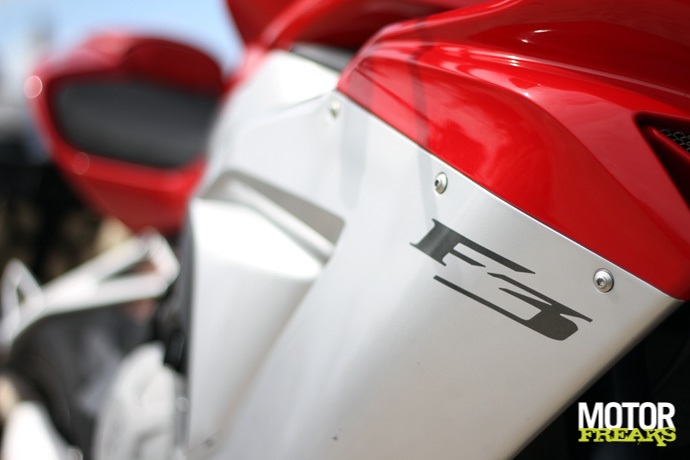 MV Agusta F3 675